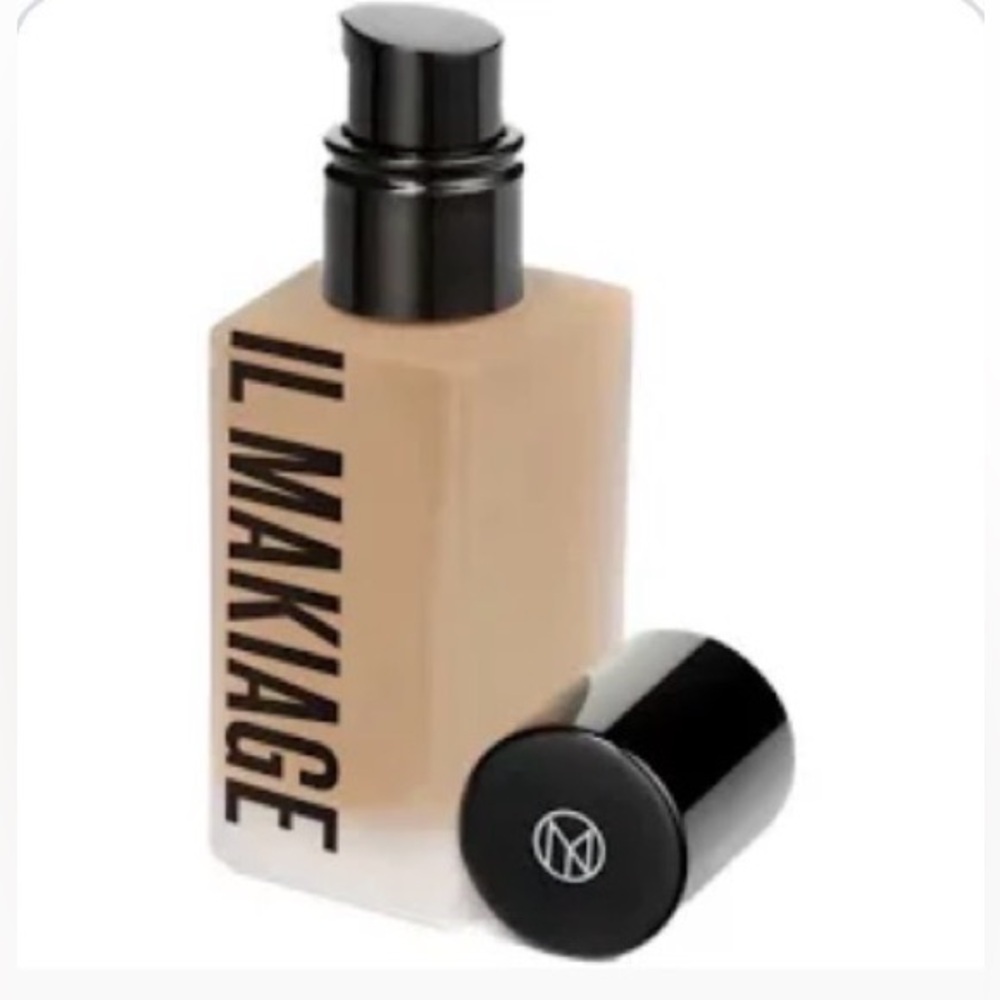 IL MAKIAGE “I Woke Up Like This”Liquid Foundation Bottle - 30mL/1oz NIB
